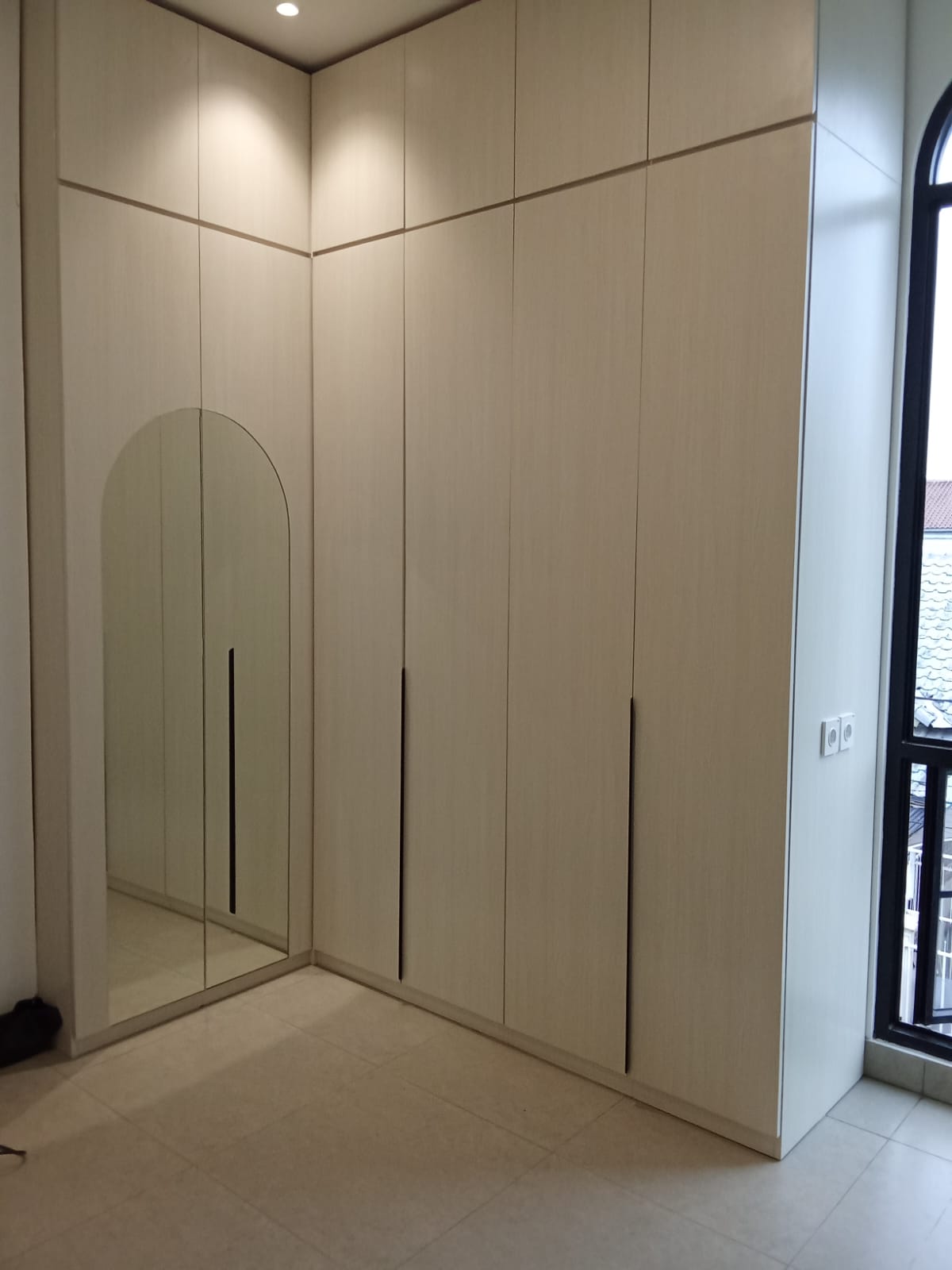 Corner Wardrobes